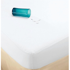 Wholesale Polyester Waterproof Anti Dust Mite Mattress Cover Protector